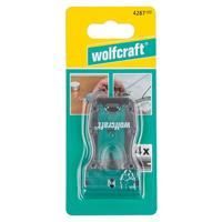 Wolfcraft krabber | met kunststof messen | 1 stuk - 4287000 - thumbnail