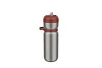 Mepal Thermosfles twist - mountain red - 600ml - thumbnail