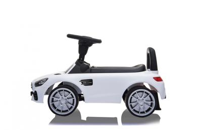JAMARA push car Mercedes Benz AMG GT Junior Wit JAMARA push car Mercedes Benz AMG GT Junior Wit
