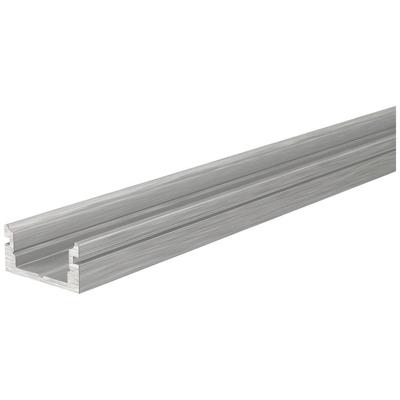 Deko Light 970007 AU-01-08 U-profiel Aluminium (b x h x d) 14 x 7 x 2000 mm 2 m Deko Light 970007 AU-01-08 U-profiel Aluminium (b x h x d) 14 x 7 x 2000 mm 2 m
