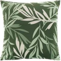 Unique Living kussen steffi groen 45x45 cm | 6 stuks - thumbnail