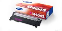 Samsung CLT-M404S originele magenta tonercartridge - thumbnail