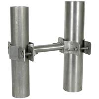 DEHN BSC D40 DS95 D45.65 V2A Bevestigingsklem 1 stuk(s) - thumbnail