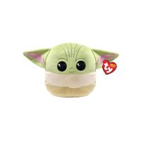 TY Squishy Beanies Star Wars Knuffel Mandalorian Grogu 20 cm - thumbnail