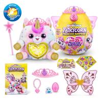 Zuru Rainbocorn Fairycorn Princess Knuffel Assorti - thumbnail