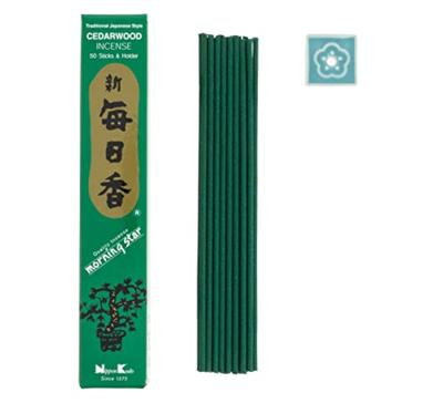 Morning Star Wierook Cederhout - 20 gram