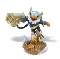 Skylanders Superchargers - Hurricane Jet-Vac - thumbnail