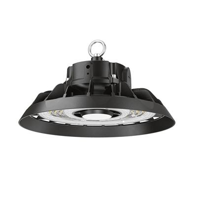 Helix LED High Bay - 150 Watt 22.500 Lumen (150lm/W) - Philips Driver - 6500K daglicht wit - IP65 waterdicht - Lumileds LED-chips - IK08 - Flikkervrij Helix LED High Bay - 150 Watt 22.500 Lumen (150lm/W) - Philips Driver - 6500K daglicht wit - IP65 waterdicht - Lumileds LED-chips - IK08 - Flikkervrij