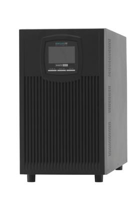 ONLINE USV-Systeme XANTO 3000 Dubbele conversie (online) 3000VA 9AC-uitgang(en) Toren Zwart UPS ONLINE USV-Systeme XANTO 3000 Dubbele conversie (online) 3000VA 9AC-uitgang(en) Toren Zwart UPS