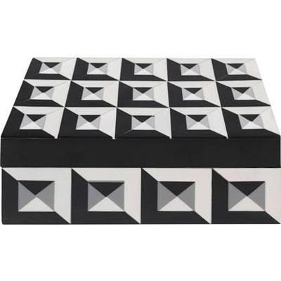 Kare Doos Jess 20x7cm