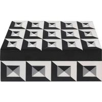 Kare Doos Jess 20x7cm - thumbnail