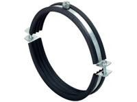 Fischer 24639 Ventilatiebuisklem RVS 1 stuk(s) - thumbnail