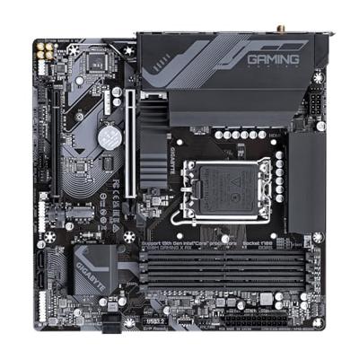 Gigabyte B760M GAMING X AX moederbord