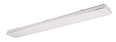 Trio Witte plafonniereBlanca rechthoek 4000K - M - R64144401
