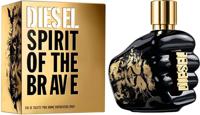 Diesel Diesel Spirit of the Brave Eau de Toilette 125ml - thumbnail