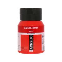 Royal Talens Amsterdam Acrylverf 500 ml - Pyrrolerood 315 - thumbnail