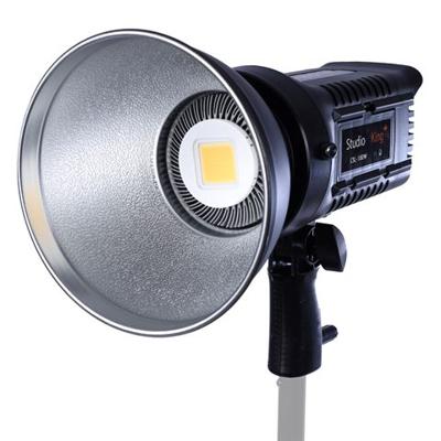 StudioKing cob led lamp csl-100w