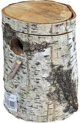 Broedblok berken voor exoten