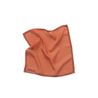 Little Botanic Playcycle speeldoek klein 30cm oranje - thumbnail