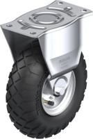 Blickle B-P 267R Bokwiel Wieldiameter: 260 mm Draagvermogen (max.): 250 kg 1 stuk(s) - thumbnail