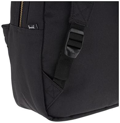 Herschel Nova Small rugzak Stof/Weefsel Zwart Herschel Nova Small rugzak Stof/Weefsel Zwart