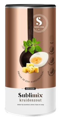 Sublimix Kruidenzout Sublimix Kruidenzout