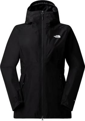 The North Face Hikesteller Parka Jas Dames TNF Black L