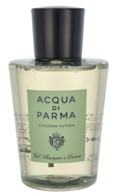 Acqua Di Parma Colonia Futura Hair And Shower Gel 200ml Douche & bad