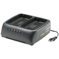 Stiga EC 415 D Dubbele oplader | Voor de STIGA 500 - 700 en 900 serie - 277020208/ST1 - thumbnail
