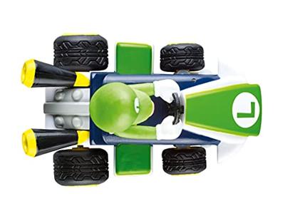 Super Mario Kart RC remote-controlled Car 1/50 2.4GHz Mini Luigi