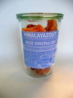 Esspo Himalayazout Roze Kristallen 700gr - thumbnail