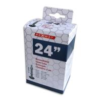 Rexway fiets binnenband 24 inch dv - thumbnail