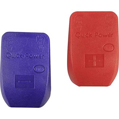 Accu-snelverbinder Pluspool, Minpool IWH 19039