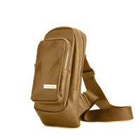 Zak voor mobiel Bombata E00815-21 Bruin 15 x 29 x 10 cm - thumbnail