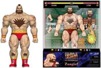Ultra Street Fighter II: The Final Challengers Action Figure - Zangief - thumbnail