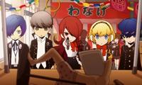 Persona Q: Shadow of the Labyrinth - thumbnail