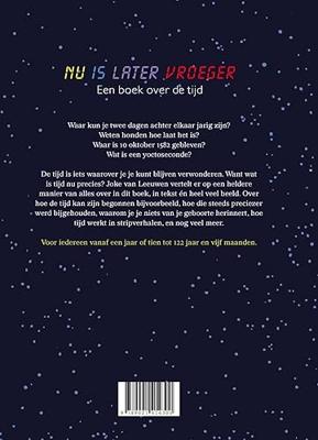 Joke van Leeuwen Nu is later vroeger