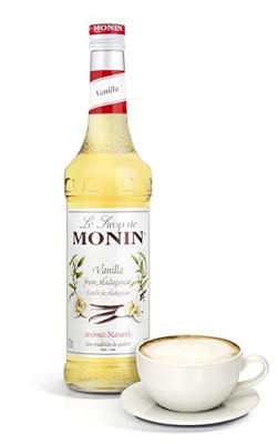 Monin Vanille 700ml - thumbnail