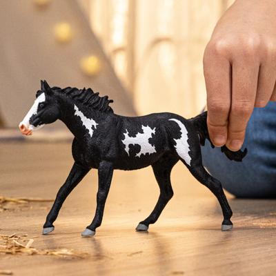 Schleich horse club paint horse ruin 14900 - thumbnail