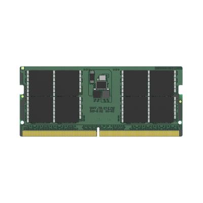 Kingston KCP556SD8-48 Werkgeheugenmodule voor laptop Retail DDR5 48 GB 1 x 48 GB Non-ECC 5600 MHz 262-pins SO-DIMM CL46 KCP556SD8-48