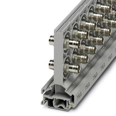 Phoenix Contact 2805038 Stekkerdeel Grijs 10 stuk(s)