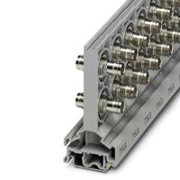 Phoenix Contact 2805038 Stekkerdeel Grijs 10 stuk(s) - thumbnail