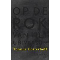 Tonnus  Oosterhoff Op de rok van het universum - thumbnail
