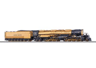 Märklin 039400 Märklin 039400 H0 stoomlocomotief Bigboy 4000 UP vergo