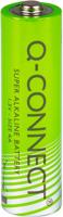Q-CONNECT batterij, alkaline, AA, blister van 4 stuks - thumbnail