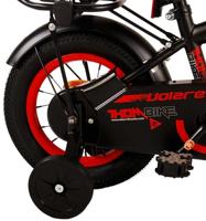 Volare thombike kinderfiets - jongens - 12 inch - zwart rood - thumbnail