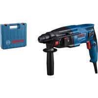 Bosch Professional GBH 2-21 SDS-Plus-Boorhamer 230 V 720 W Incl. accessoires, Incl. koffer - thumbnail