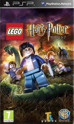 LEGO Harry Potter Jaren 5-7