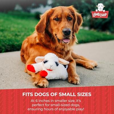 Happy Pet lambchop schaap pluche