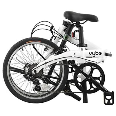 Dahon Vybe D7 Vouwfiets - Wit Dahon Vybe D7 Vouwfiets - Wit